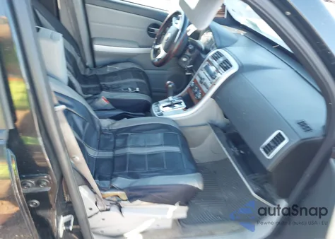 2007 Chevrolet Equinox Lt z USA, uszkodzony, nr VIN 2CNDL73F376046131